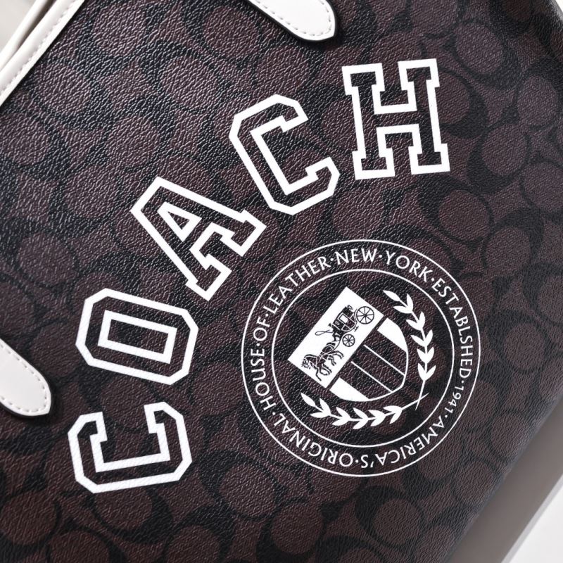 Coach Shopping Bags